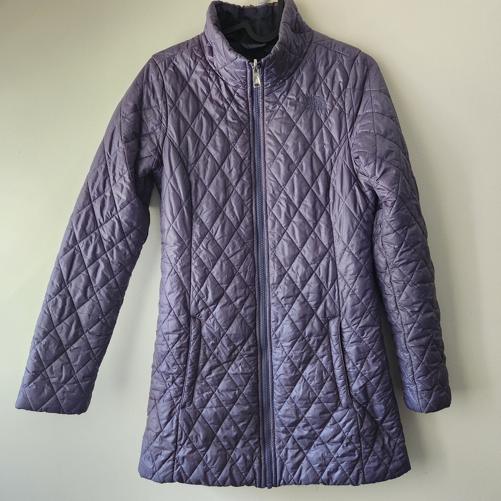 North Face Tatiana Primaloft Quilted Jacket
